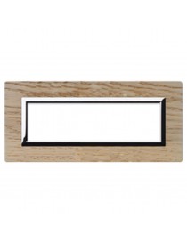 PLACCA VERA44 LEGNO ROVERE SBIAN.7M