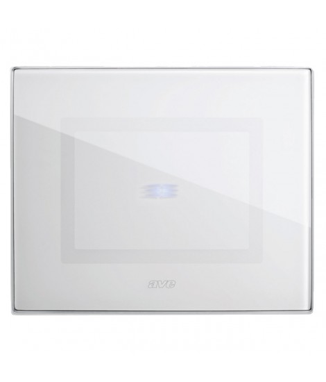 PLACCA VERATOUCH BIANCA 1COM