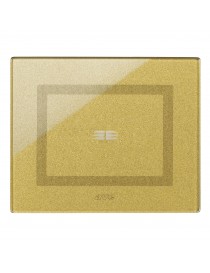PLACCA VERATOUCH ORO 1COM