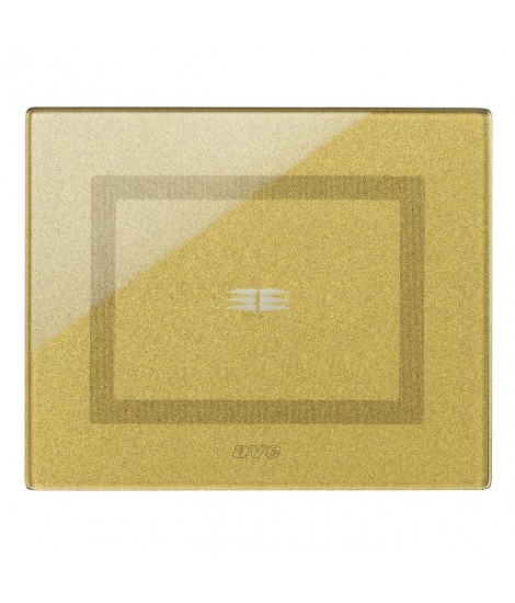 PLACCA VERATOUCH ORO 1COM