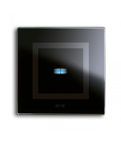 ABSOLUTE BLACK VERATOUCH PLATE 1COM