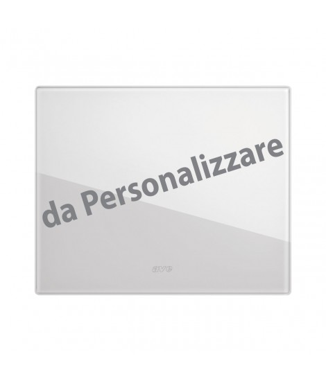 PLAQUE VERATOUCH PERSON. WEIß-3M