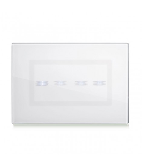 PLAQUE VERATOUCH WEIßEN 4COM