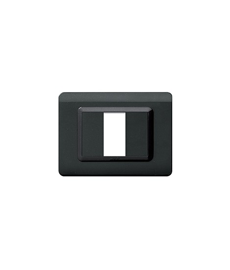 PLAQUE TECH.44 DARK GREY 1M CENTS