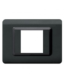 PLACCA TECN.44 GRIGIO SCURO 2M CENT