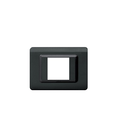 PLACCA TECN.44 GRIGIO SCURO 2M CENT