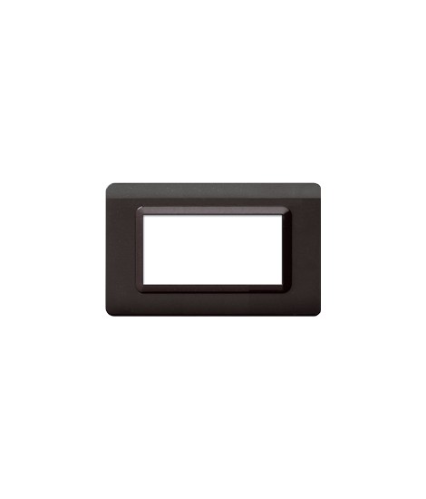 TECN.44 DARK GREY LUC PLAQUE. 4M