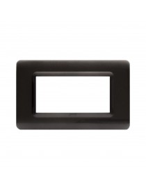 PLACCA TECN.44 GRIGIO SCURO MET. 4M