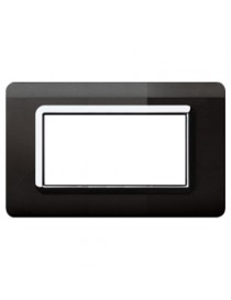 PLAQUE TECH.44 BLACK CORNIC.CHROMIUM 4M