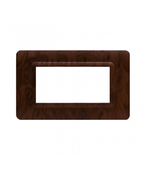 PLAQUE TECH.44 BRIAR, MATTE 4M
