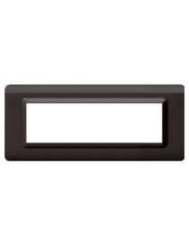 PLAKETTE TECHN.44 DUNKELGRAU LUC. 7M