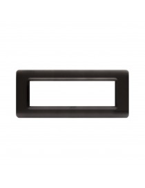 PLACCA TECN.44 GRIGIO SCURO MET. 7M