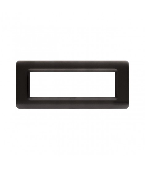 PLACCA TECN.44 GRIGIO SCURO MET. 7M