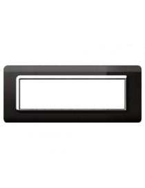 PLACCA TECN.44 NERO CORNIC.CROMO 7M