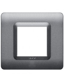 PLAQUE TECH.44 88X88 ARGEN.MATT 2M