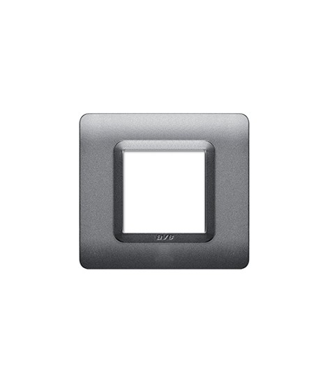 PLAQUE TECH.44 88X88 ARGEN.MATT 2M