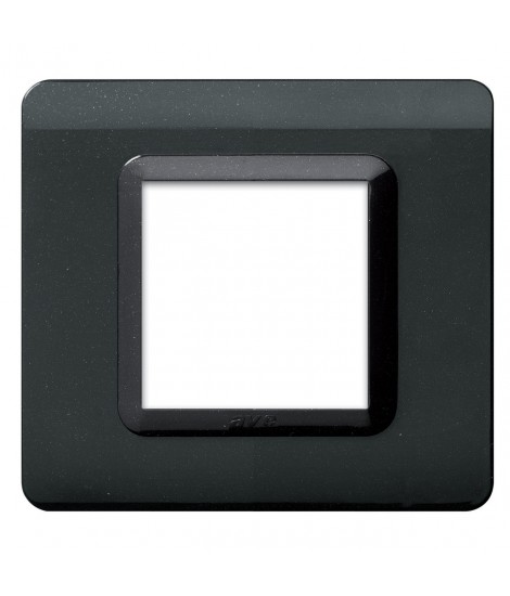 PLAQUE TECH.44 88X88 GREY LUC. 2M