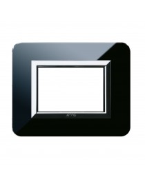 PLACCA PERSONAL44 NERO ASSOLUTO 3M