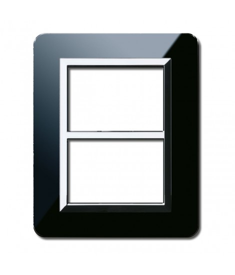 PLACCA PERSONAL44 NERO ASSOL. 3+3M