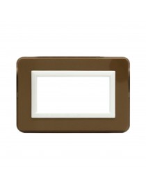 PLAQUE PERSONAL44 BEIGE GLÄNZEND 4M