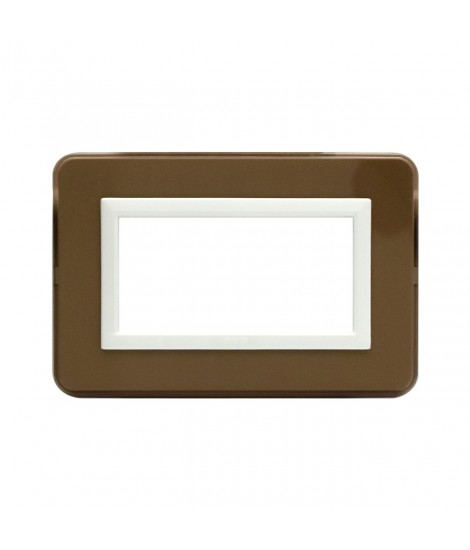 PLACCA PERSONAL44 BEIGE LUCIDO 4M