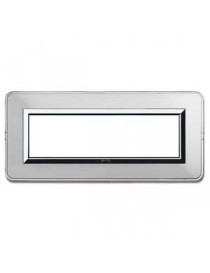 PLACCA PERSONAL44 ALLUMINIO NAT. 7M