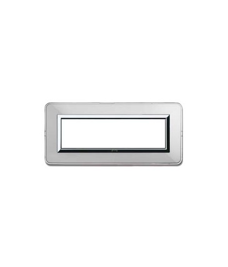 PLACCA PERSONAL44 ALLUMINIO NAT. 7M