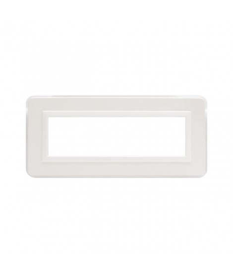 PLACCA PERSONAL44 BIANCO RAL9010 7M