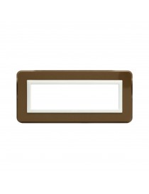 PLAQUE PERSONAL44 BEIGE GLÄNZEND 7M