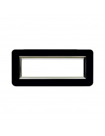 PLACCA PERSONAL44 NERO ASSOLUTO 7M