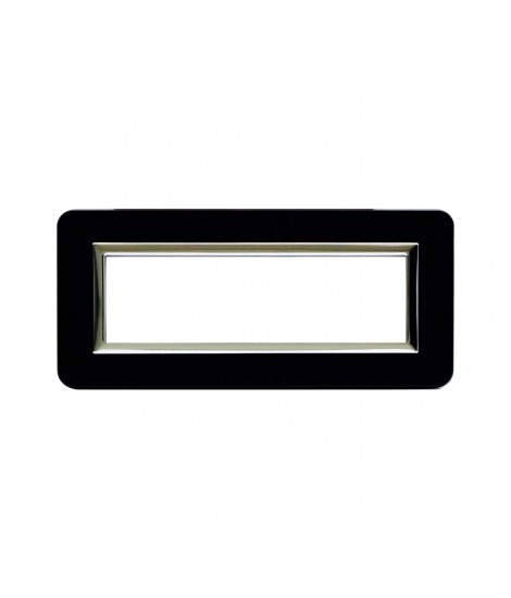 PLATE PERSONAL44 ABSOLUTE SCHWARZ 7M