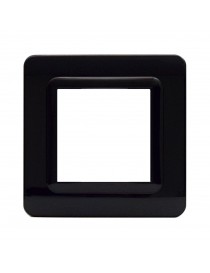 PLACCA TECN.44 GRIGIO SCURO LUC. 2M