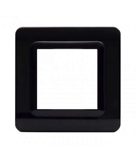 PLAKETTE TECHN.44 DUNKELGRAU LUC. 2M