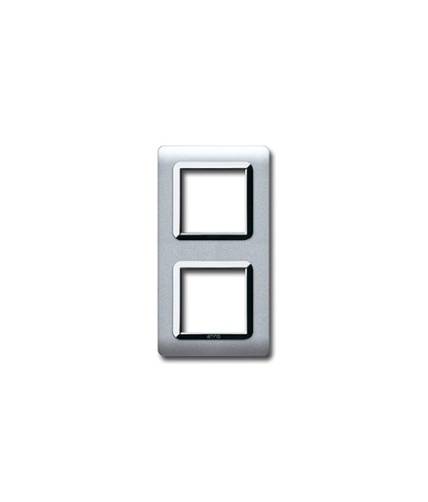 PLAKETTE TECHN.44 ALLUM.COR.CHROM 2+2M