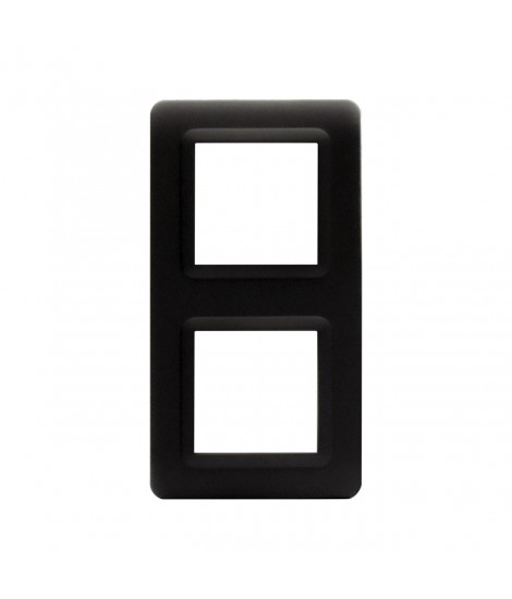 PLAKETTE TECHN.44 GRAU TEKLA 2+2M
