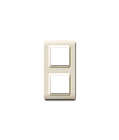 PLACCA TECN.44 SABBIA 2+2M