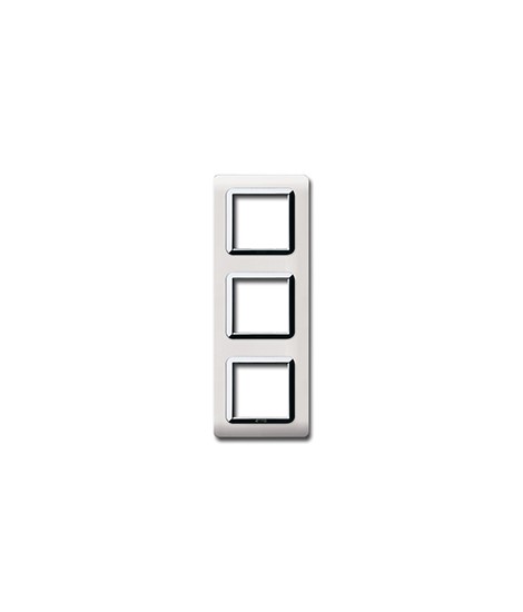 PLATE TECN.44 WHITE COR. CR 2+2+2M