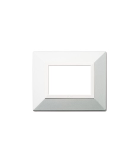 PLAQUE ZAMA44 WEIß MICALIZZATO 3M