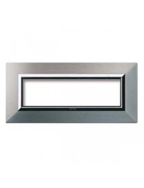 PLATE ZAMA44 NATURAL ALUMINUM 7M