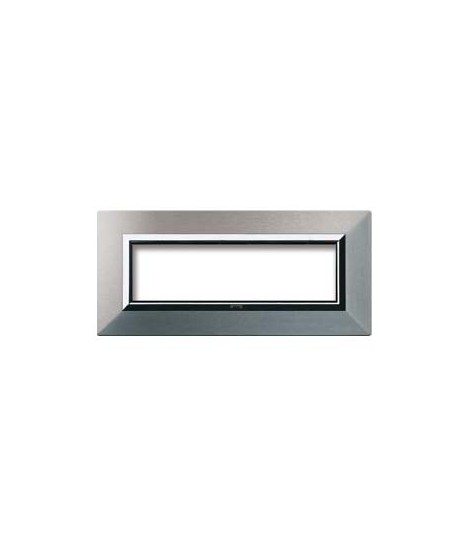 PLATE ZAMA44 NATURAL ALUMINUM 7M