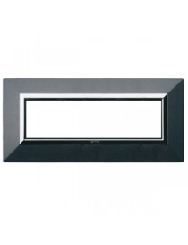 PLACCA ZAMA44 GRIGIO SCURO META. 7M