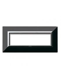 PLACCA ZAMA44 NERO ASSOLUTO 7M