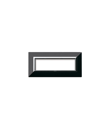 PLAQUE ZAMA44 ABSOLUTE BLACK 7M