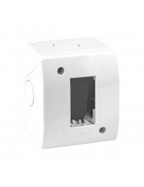 CONTENITORE RAL9010 IP40 S44 1M
