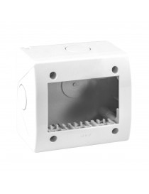 CONTENITORE RAL9010 IP40 S44 3M