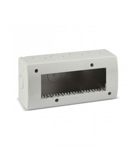CONTENITORE RAL7035 IP40 S44 6M