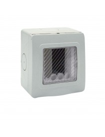 CONTENITORE RAL7035 IP55 S44 1M