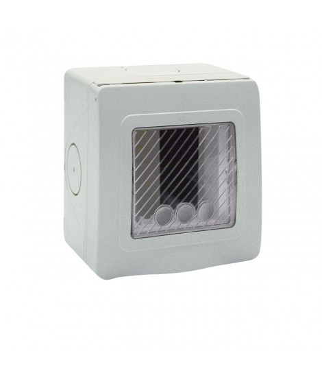CONTENITORE RAL7035 IP55 S44 1M