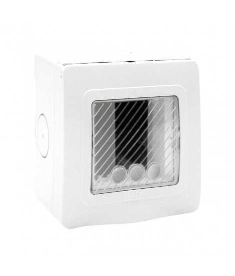 CONTENITORE RAL9010 IP55 S44 1M