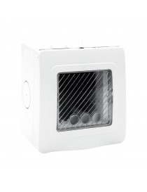 CONTENITORE RAL9010 IP55 S44 2M